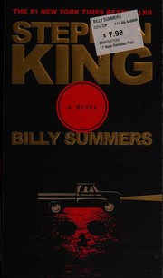 Cover of Billy Summers