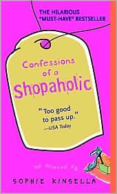 Cover of Confessions of a Shopaholic